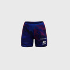 Short France Volley Domicile 26/27 Femme Bleu