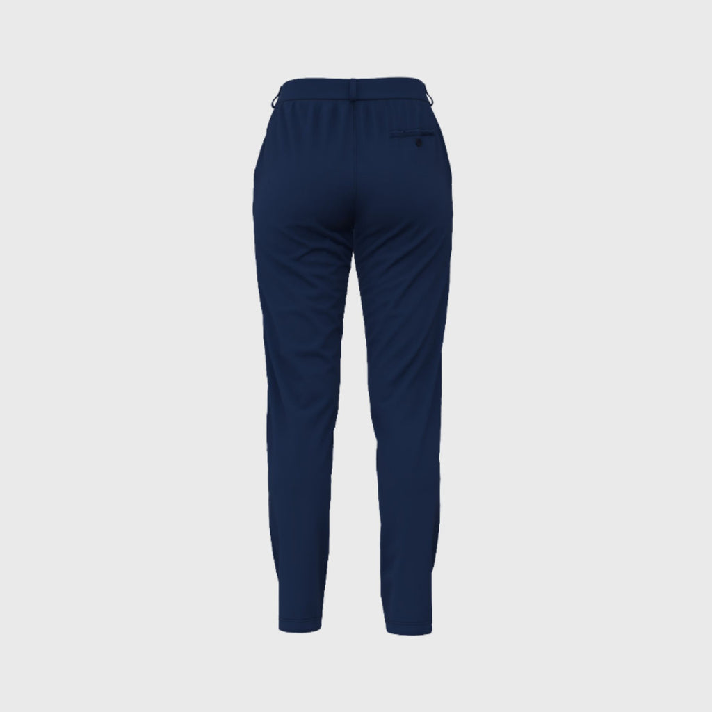 Pantalon Arbitre Femme Fédération de Volley Marine