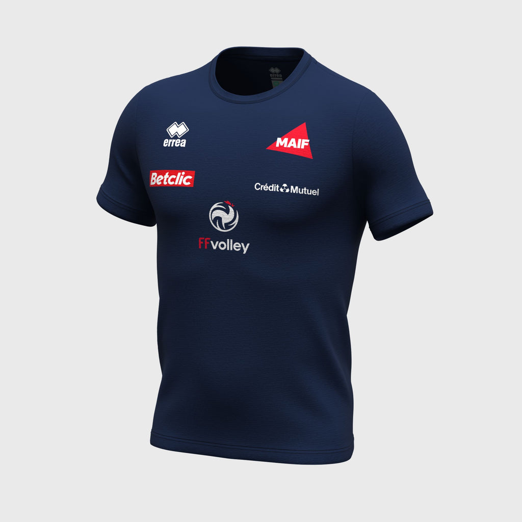 T-shirt France Volley Coven 26/27