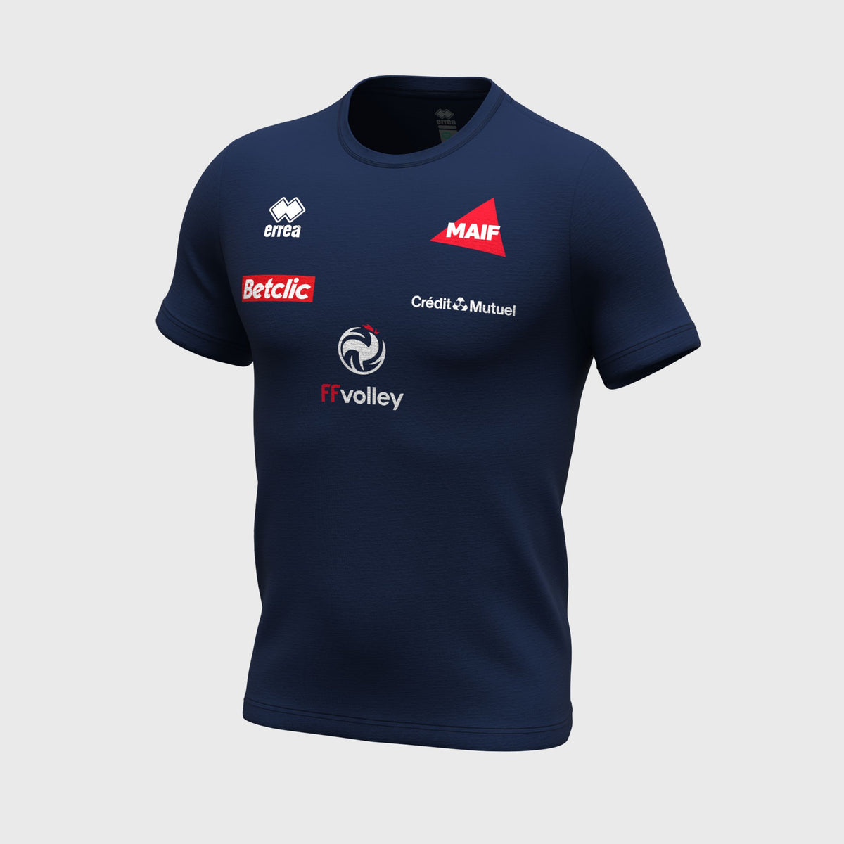 T-shirt France Volley Coven 26/27