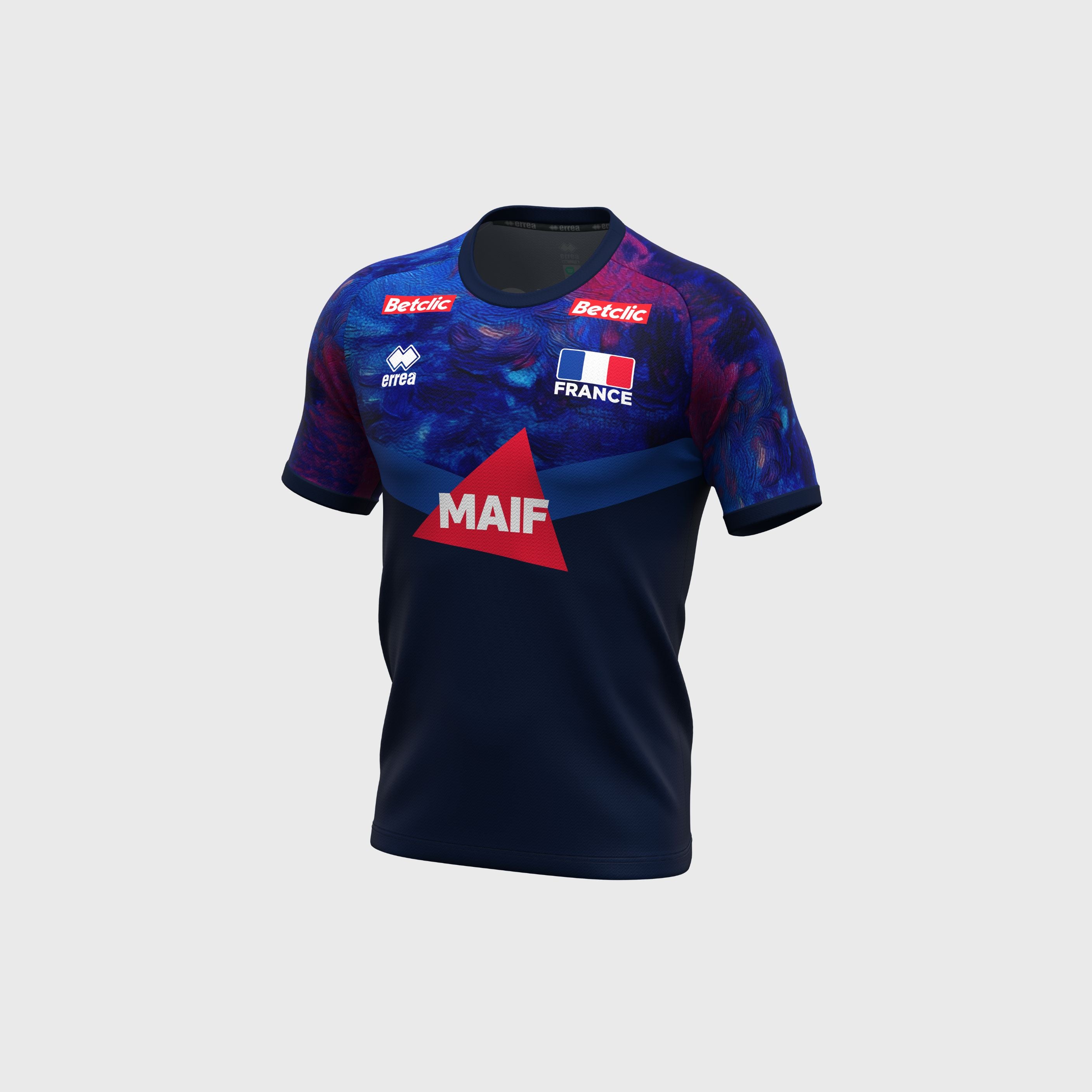 Maillot Entrainement France Volley 26/27