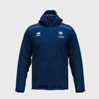 Parka Arbitre FFV Giacca Babylon Bleu