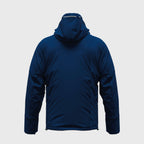 Parka Arbitre FFV Giacca Babylon Bleu