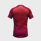 Maillot France Volley Libéro 26/27 Homme Rouge