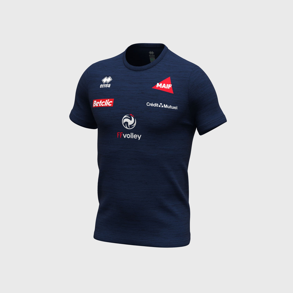 T-shirt France Volley Coven 26/27