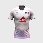 Maillot France Volley Extérieur 26/27 Homme Blanc