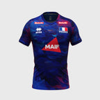 Maillot France Volley Domicile 26/27 Homme Bleu