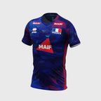 Maillot France Volley Domicile 26/27 Homme Bleu