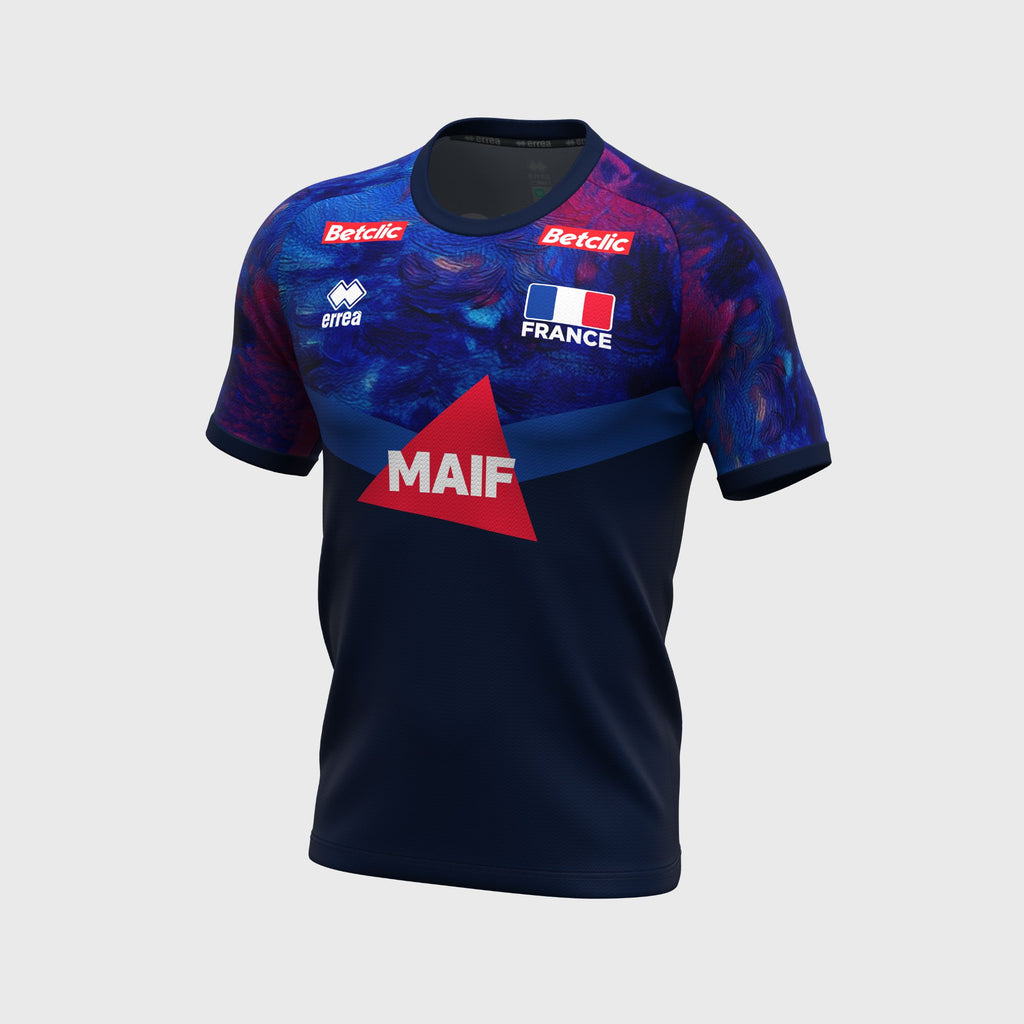 Maillot Entrainement France Volley 26/27