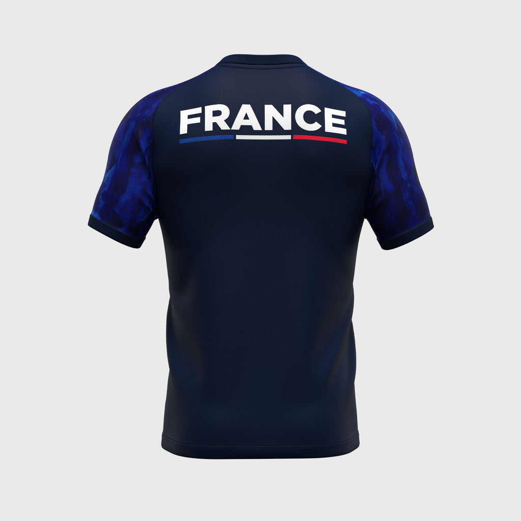 Maillot Entrainement France Volley 26/27