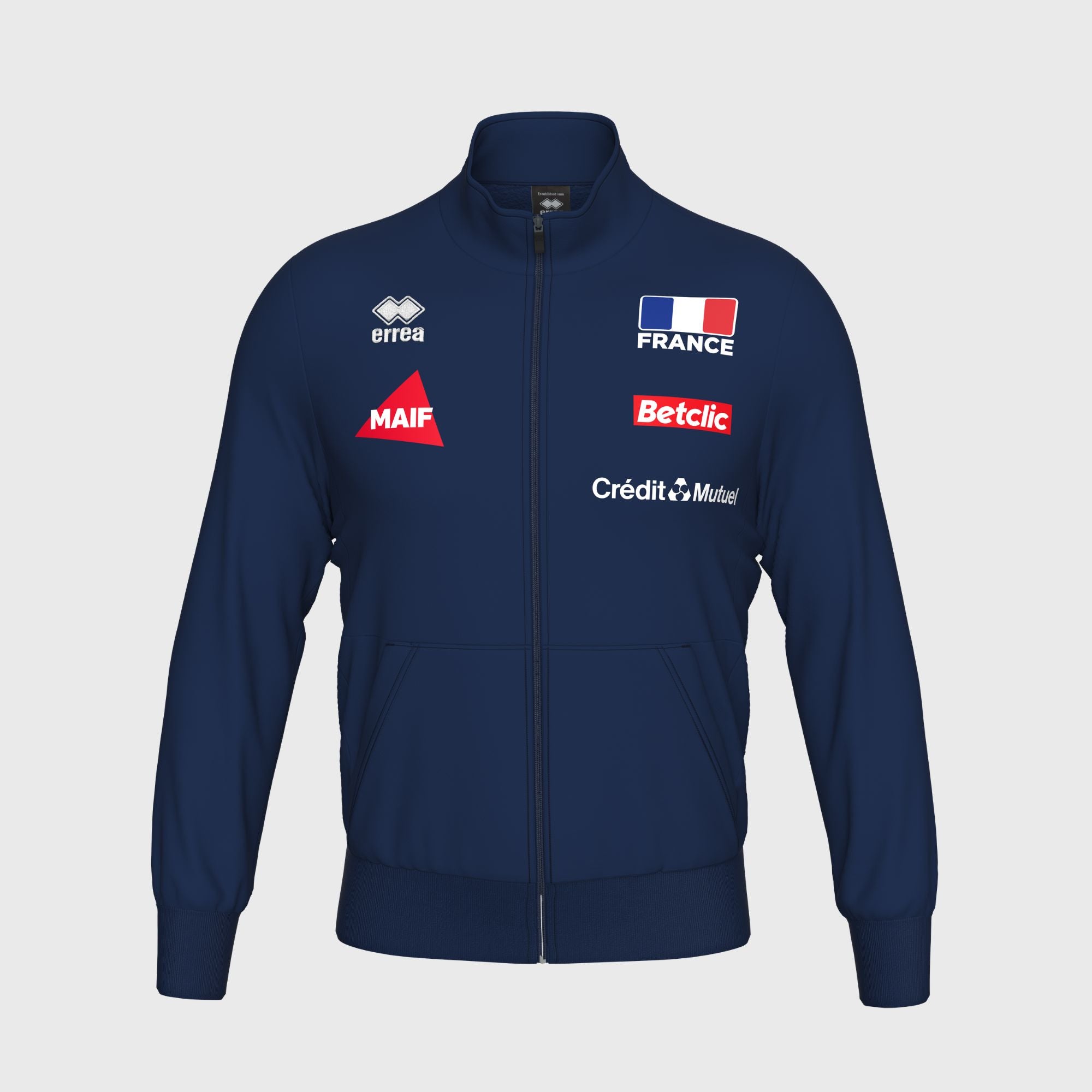 Veste France Volley David