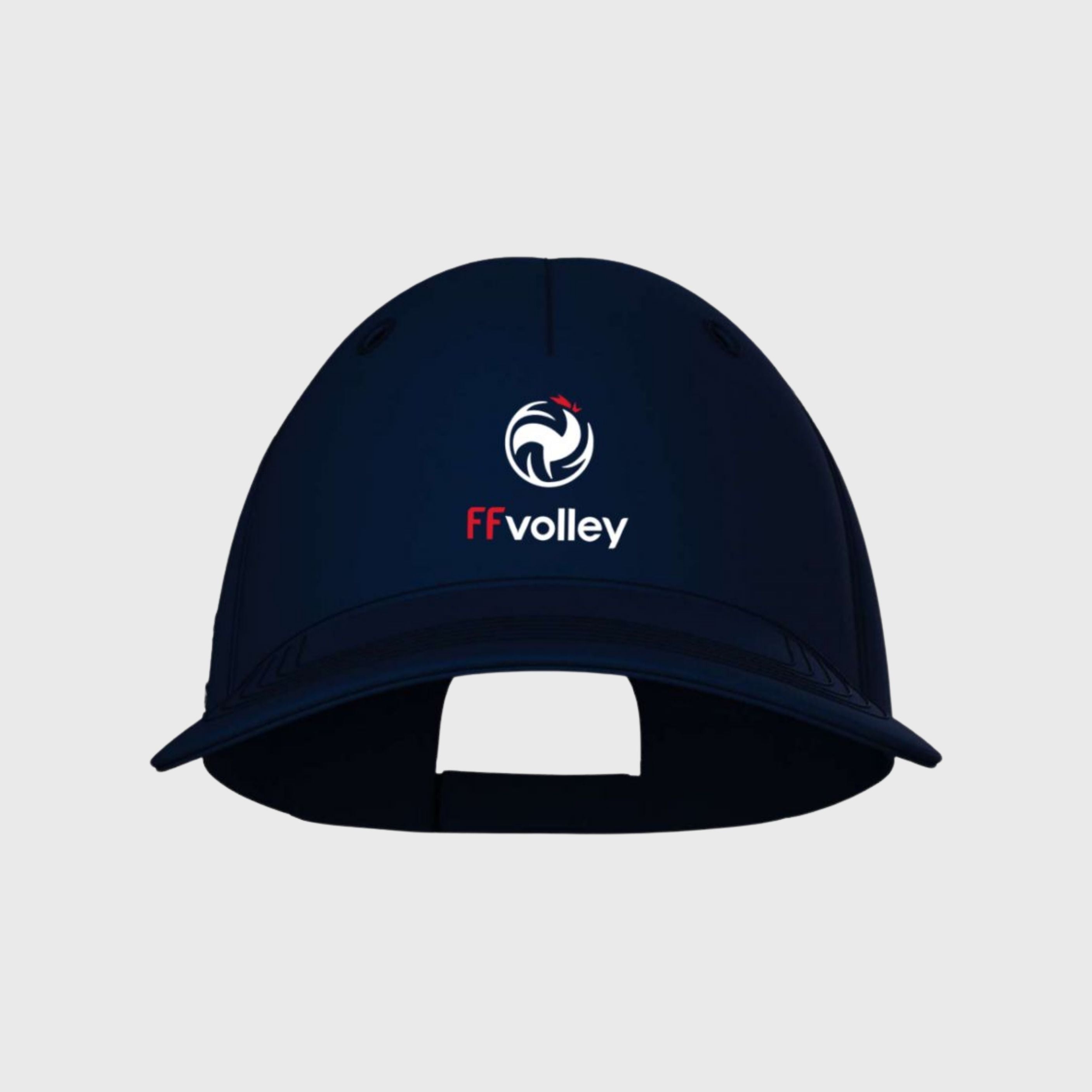 Casquette Fédération Française Volley Errea Arbitre