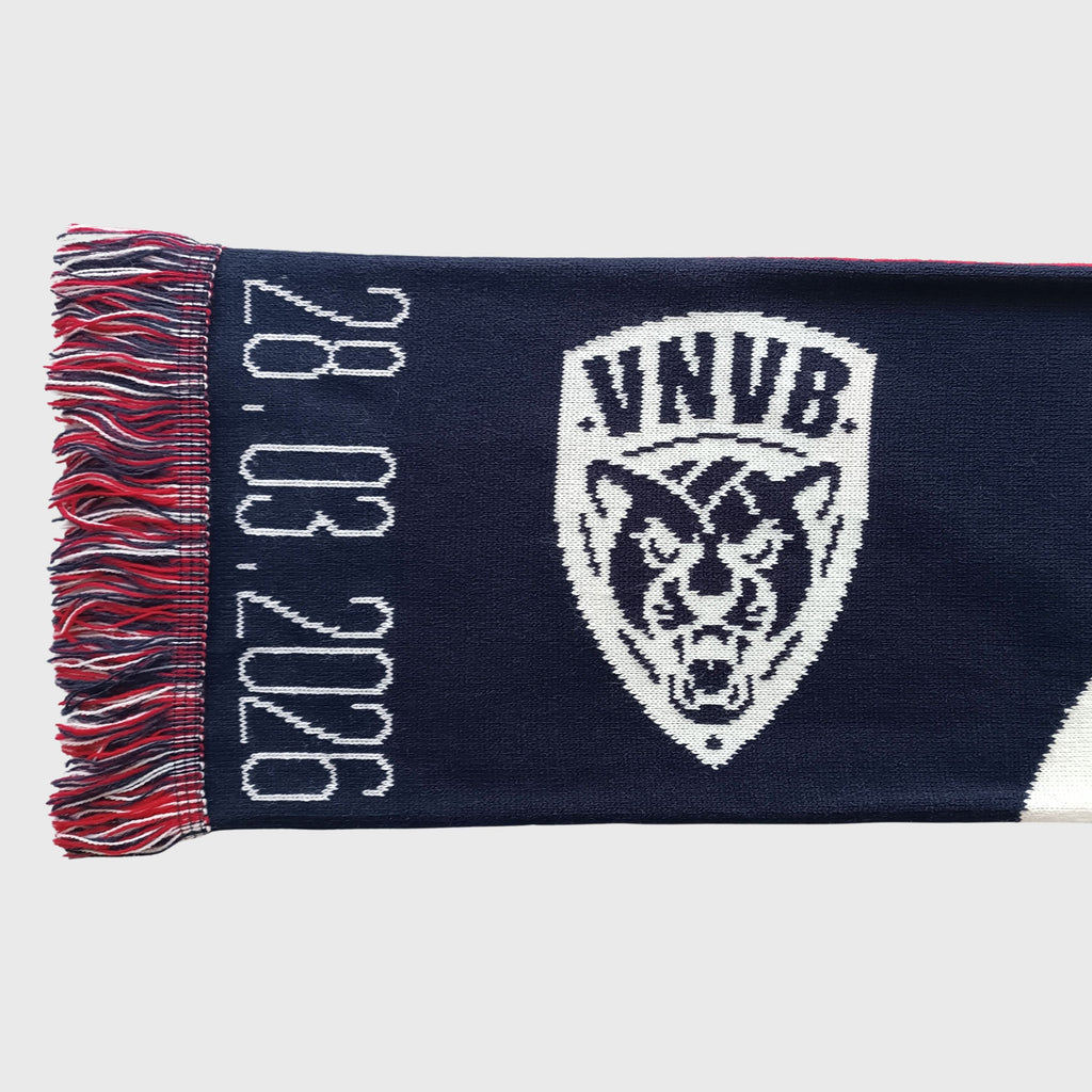 Echarpe Fédération Française Volley Coupe de France