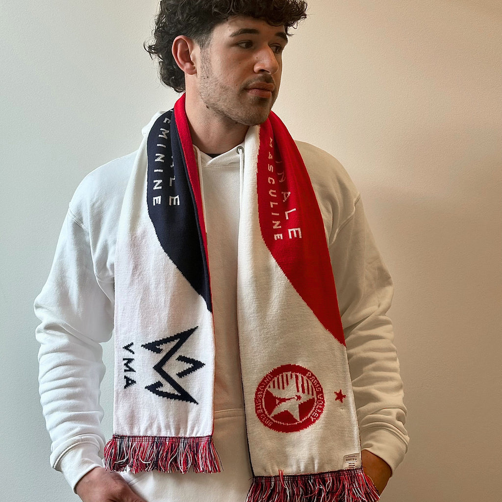 Echarpe Fédération Française Volley Coupe de France