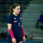 T-shirt France Volley Coven 26/27