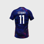 Maillot France Volley Domicile 26/27 Homme Bleu - Personnalisé