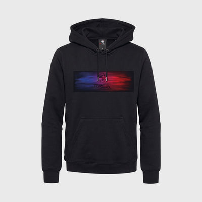 French Volleyball Federation Unisex Black Sweatshirt