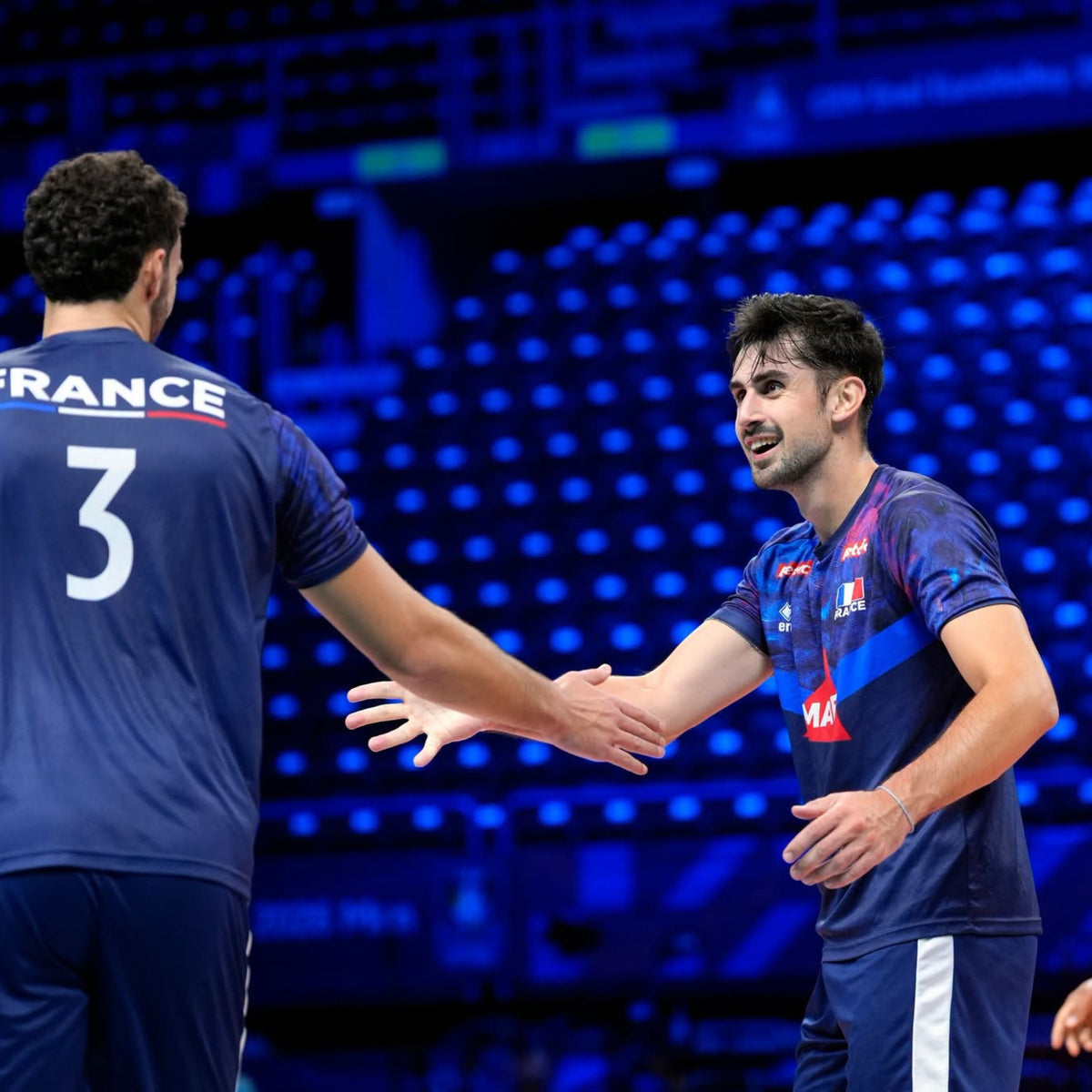 Maillot Entrainement France Volley 26/27