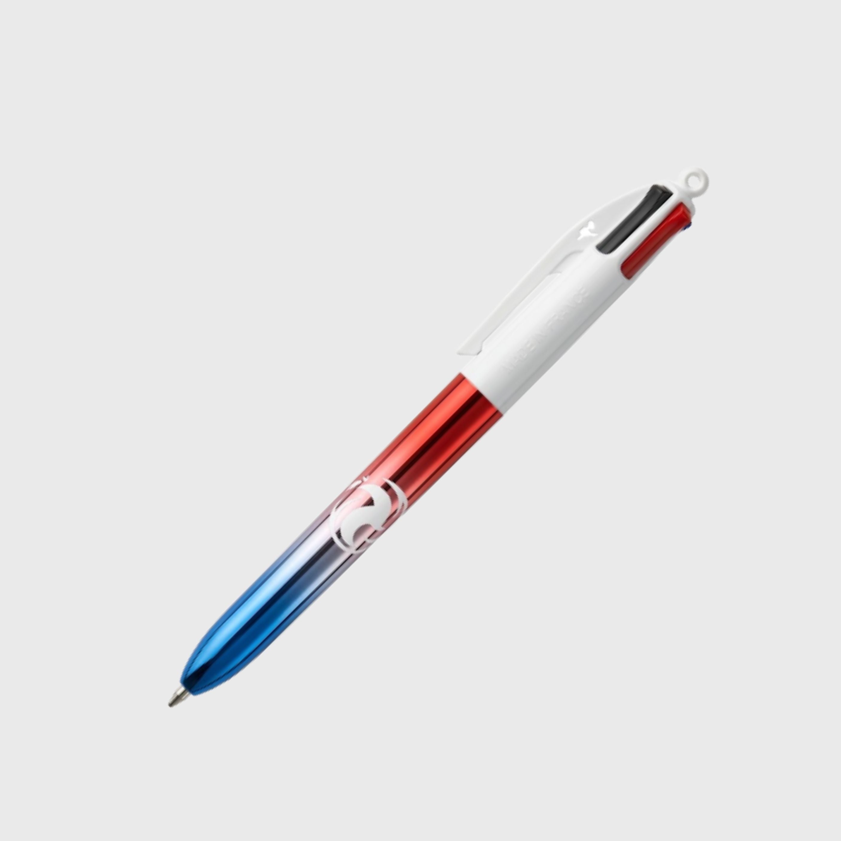 Stylo Bic Fédération Française Volley Gradient