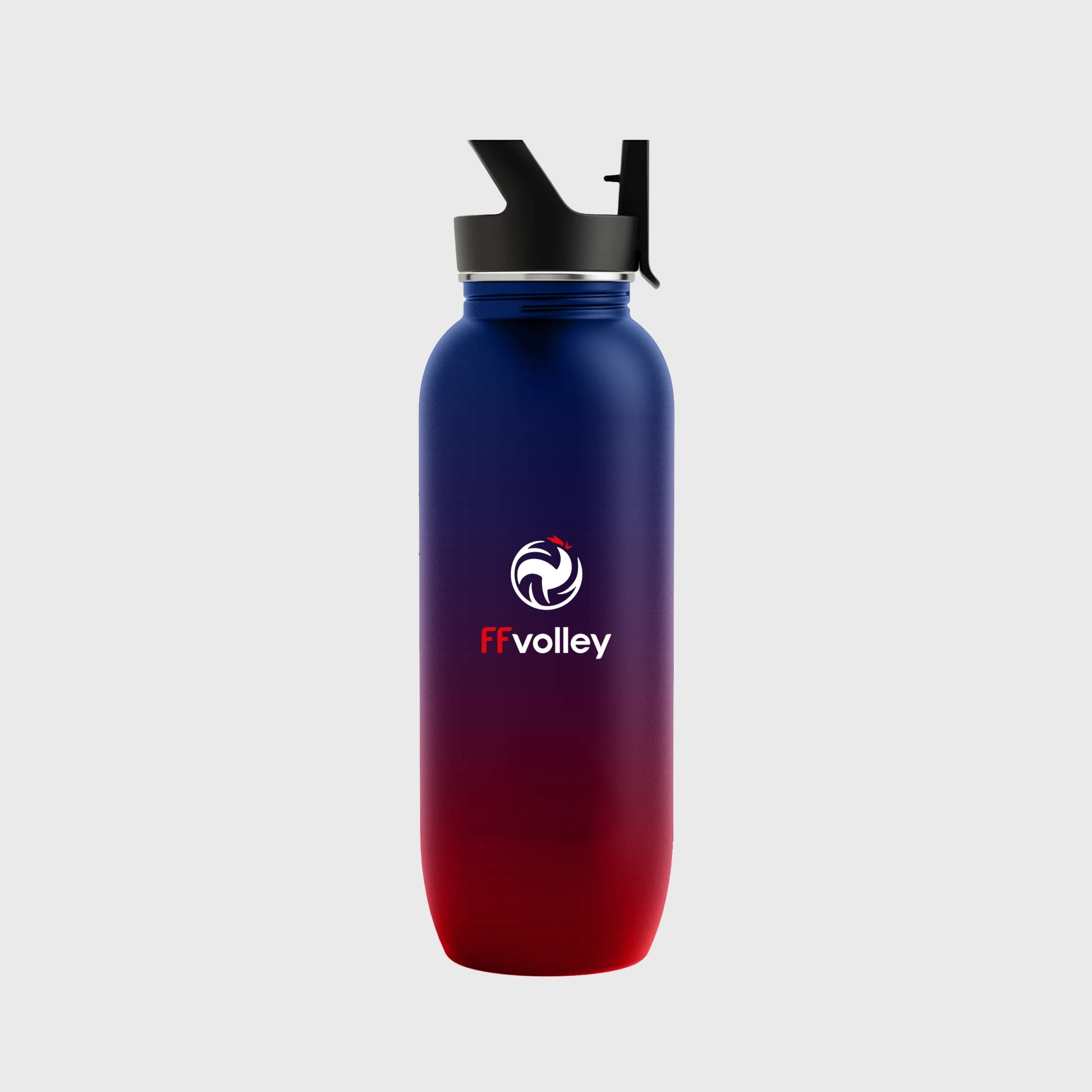 Gourde Isotherme Fédération Française Volley Gradient