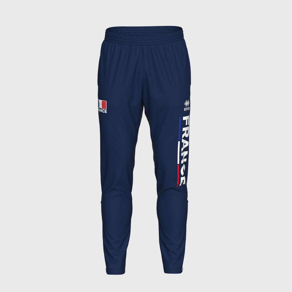Jogging France Volley Milo Bleu