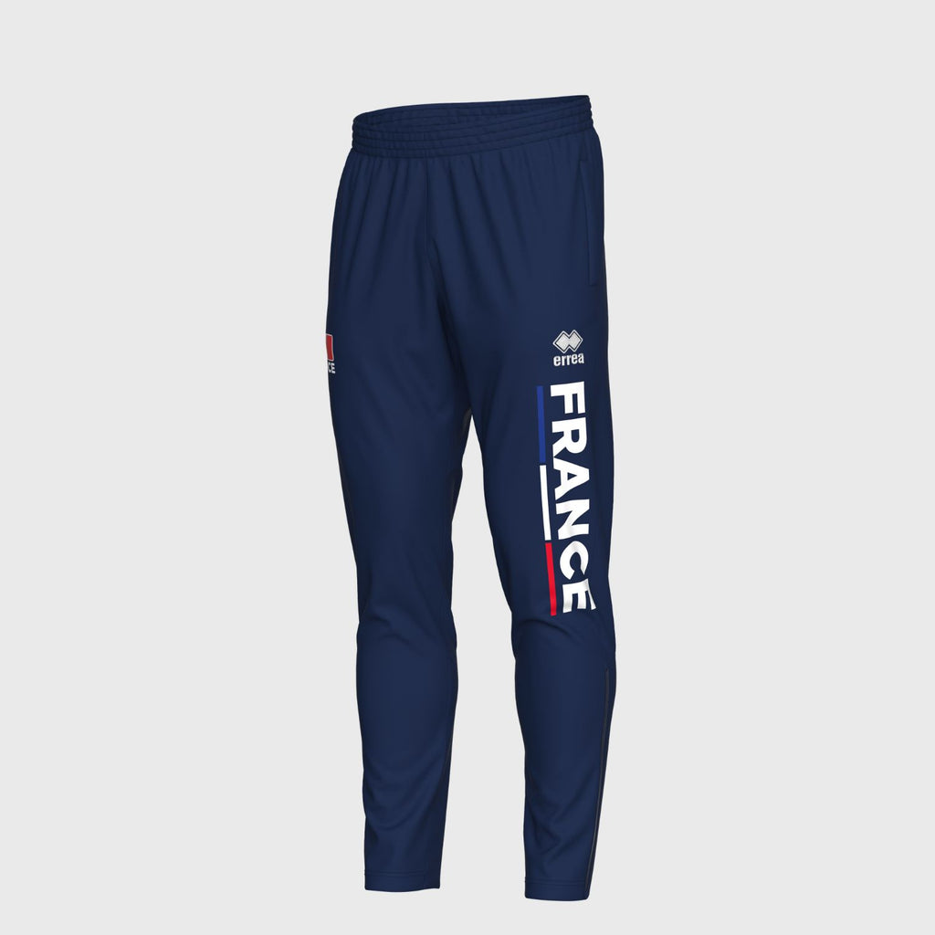 Jogging France Volley Milo Bleu