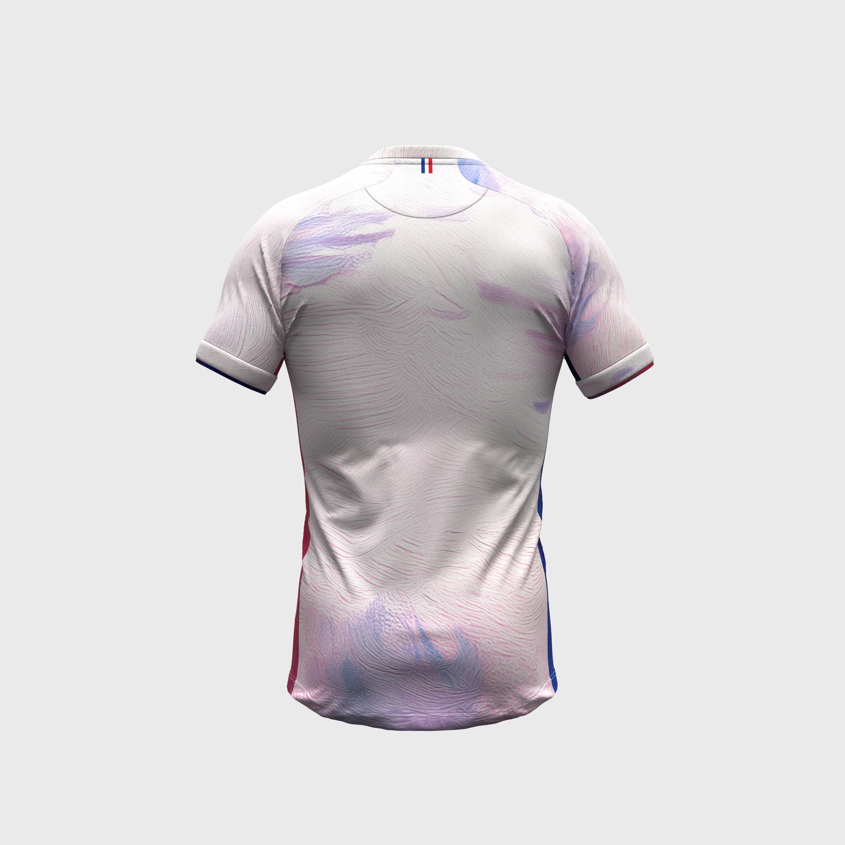 Maillot France Volley Extérieur 26/27 Homme Blanc
