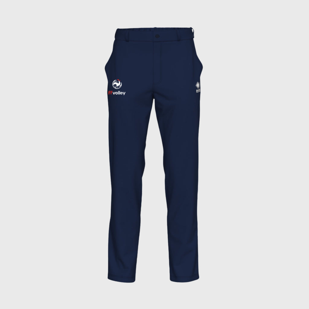 Pantalon Arbitre Fédération de Volley Marine