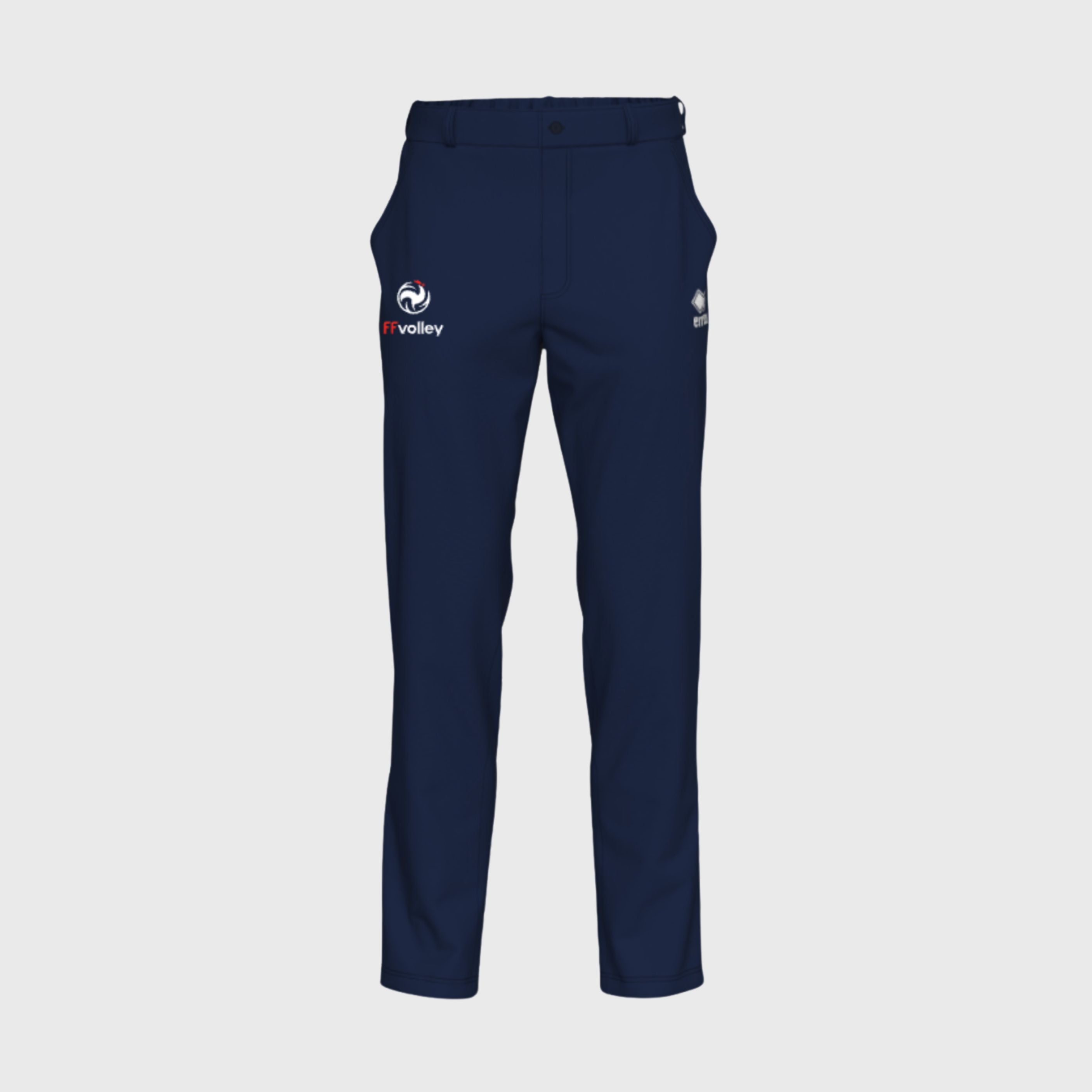 Pantalon Arbitre Fédération de Volley Marine