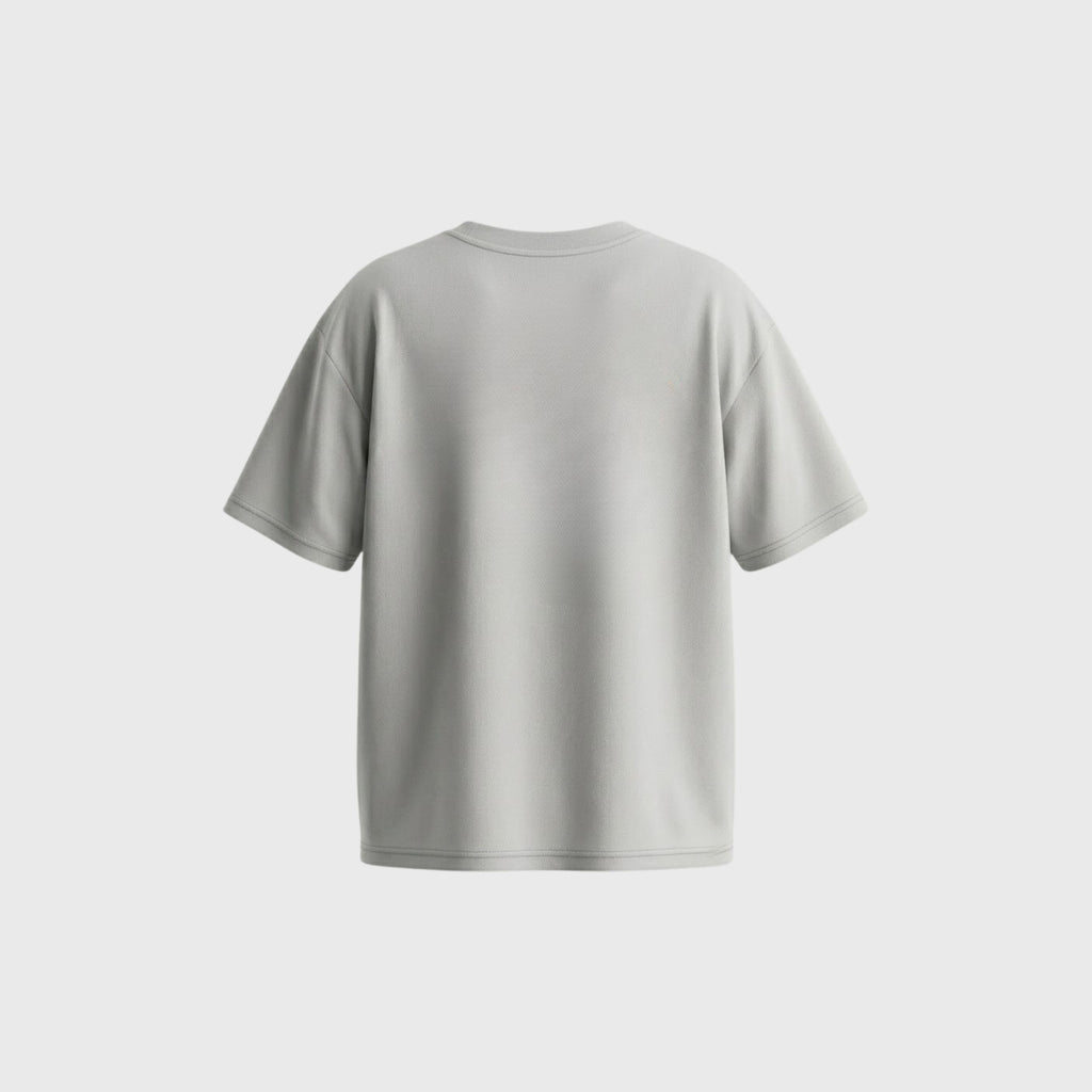 T-shirt Enfant Fédération Française Volley Hands Up Gris
