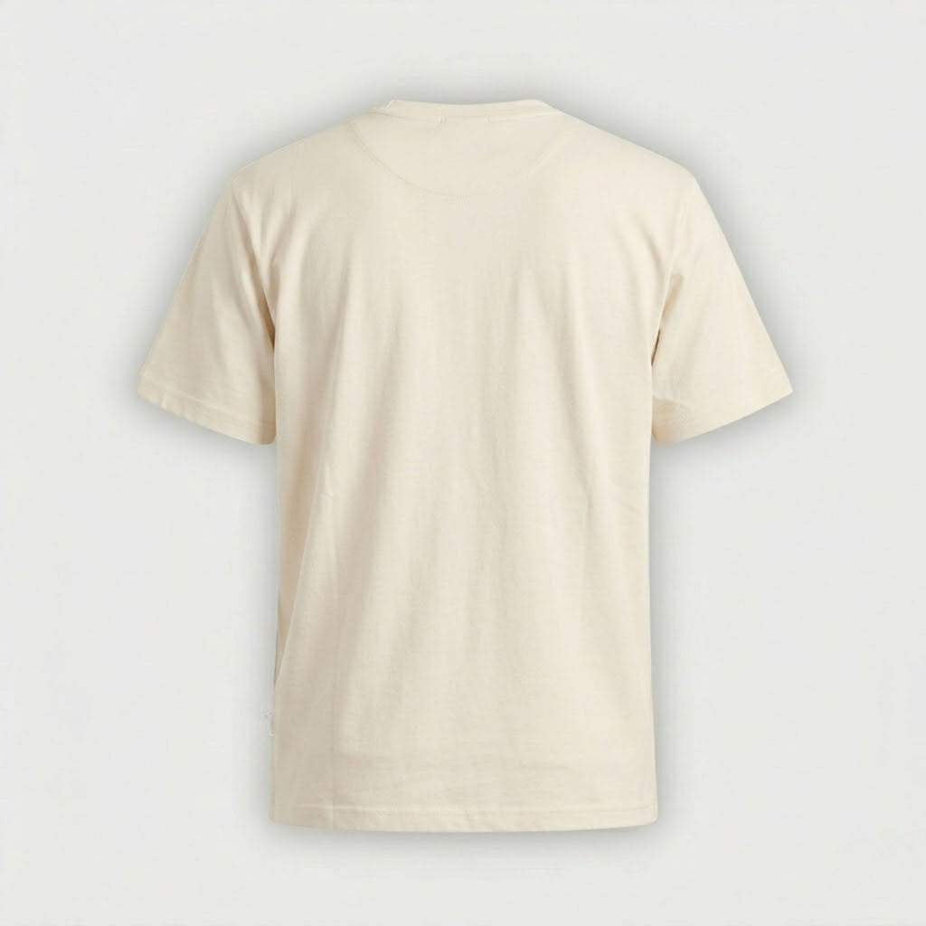 T-shirt Fédération Française Volley French Touch Beige Mixte