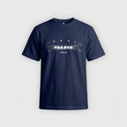 T-shirt Fédération Française Volley In Motion Marine Mixte