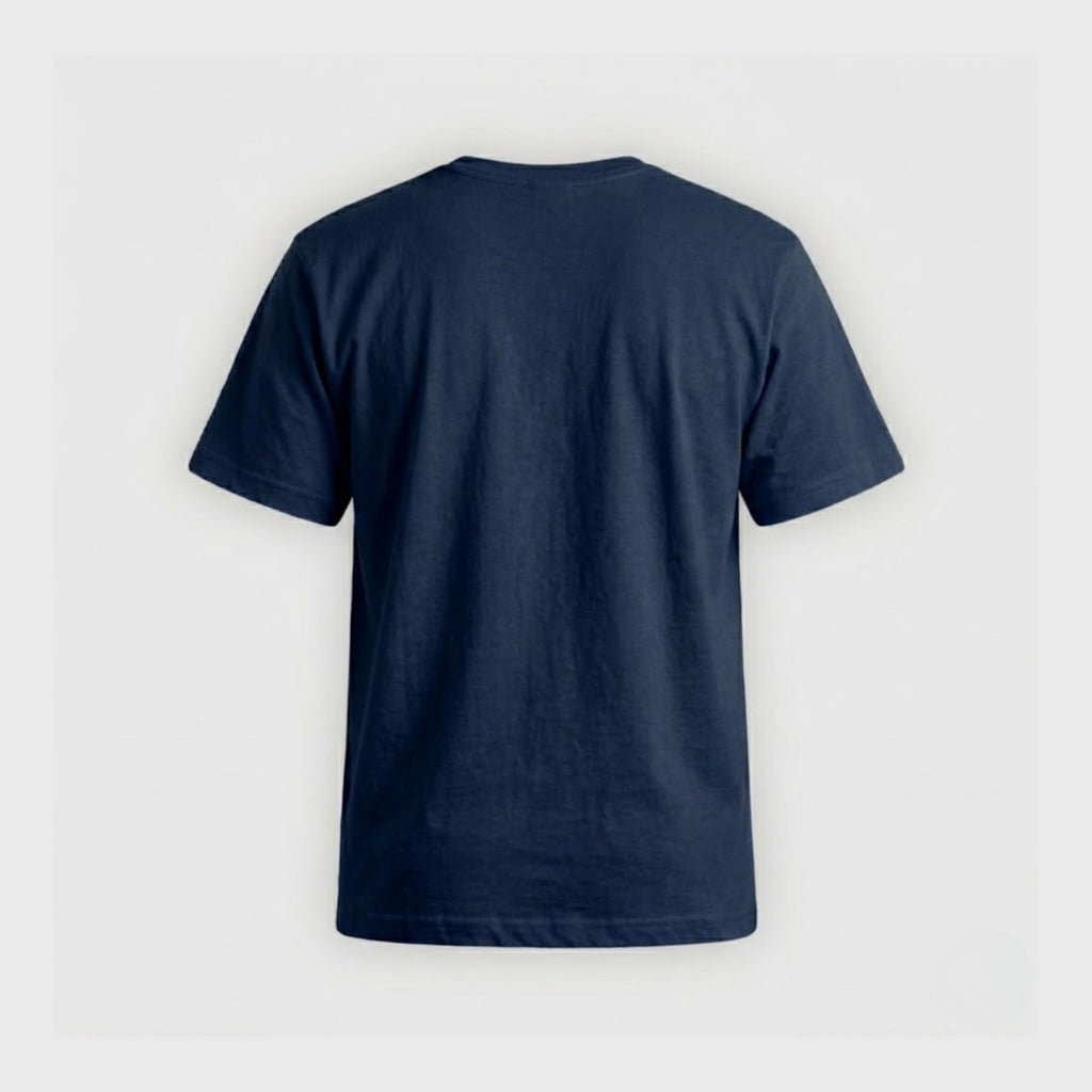 T-shirt Fédération Française Volley In Motion Marine Mixte