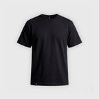 T-shirt Fédération Française Volley Terrain Noir Mixte