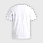 T-shirt Fédération Française Volley Volleyeur Blanc Mixte