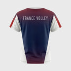 T-shirt Sport Fédération Française Volley Gradient Mixte