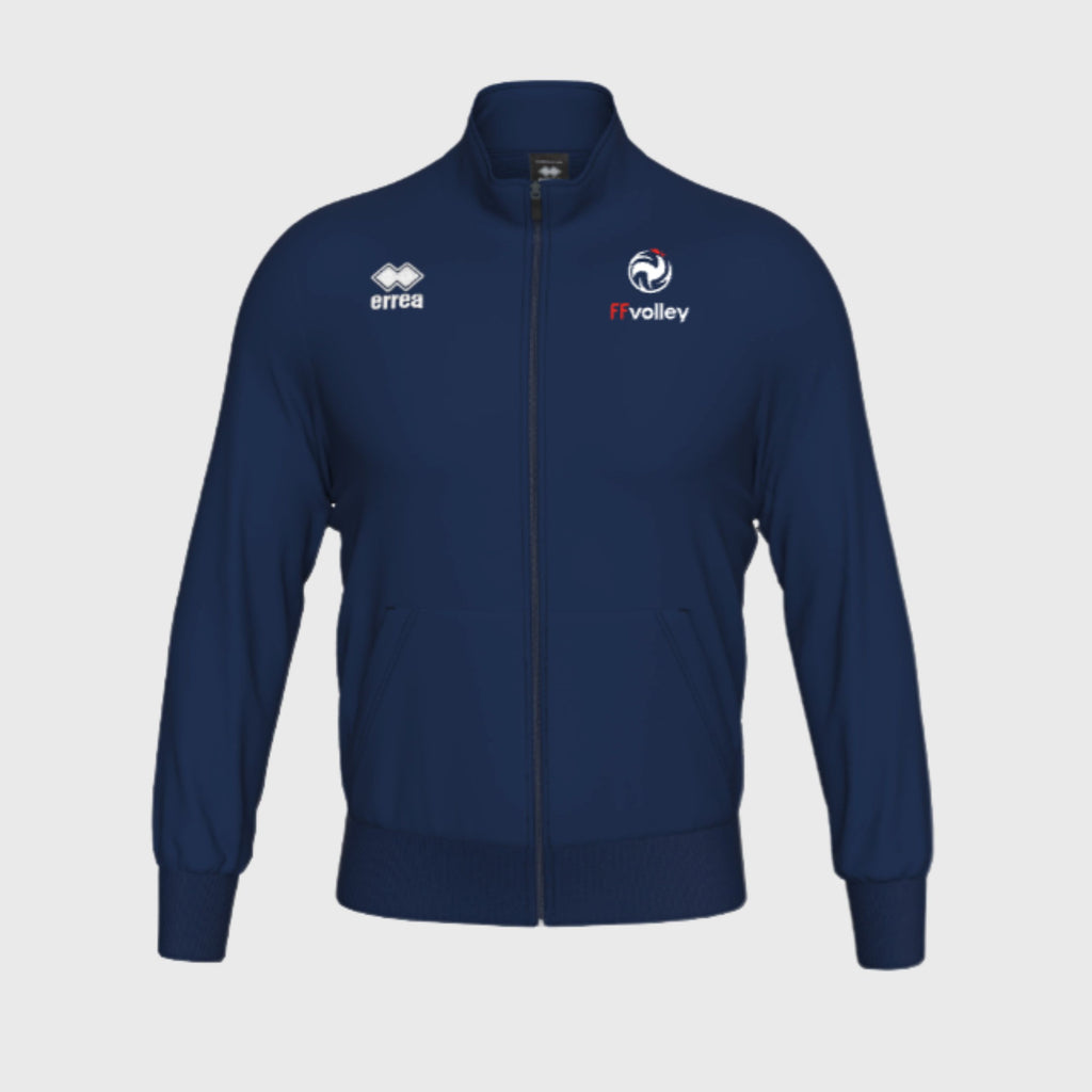 Veste Arbitre Fédération de Volley David Marine