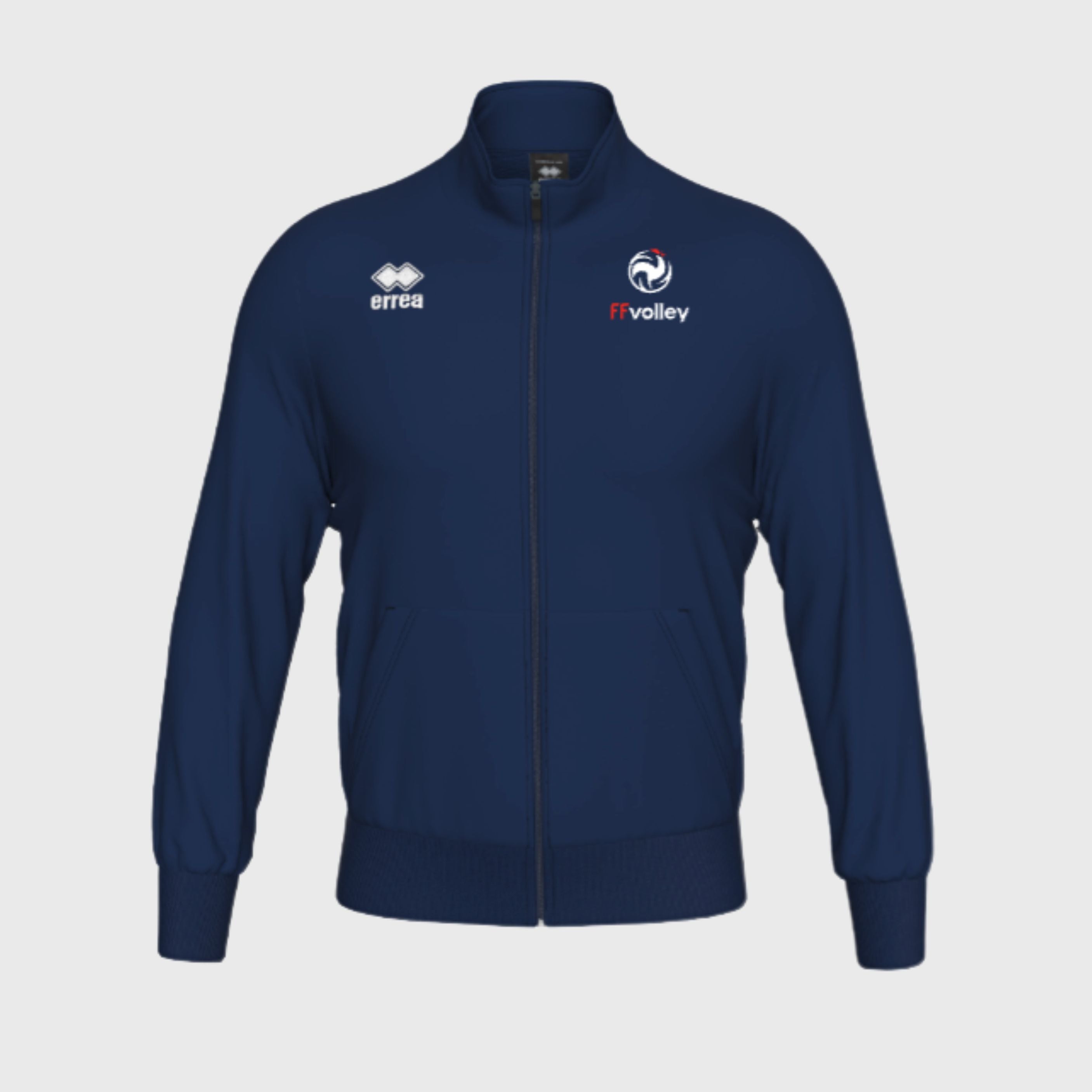 Veste Arbitre Fédération de Volley David Marine